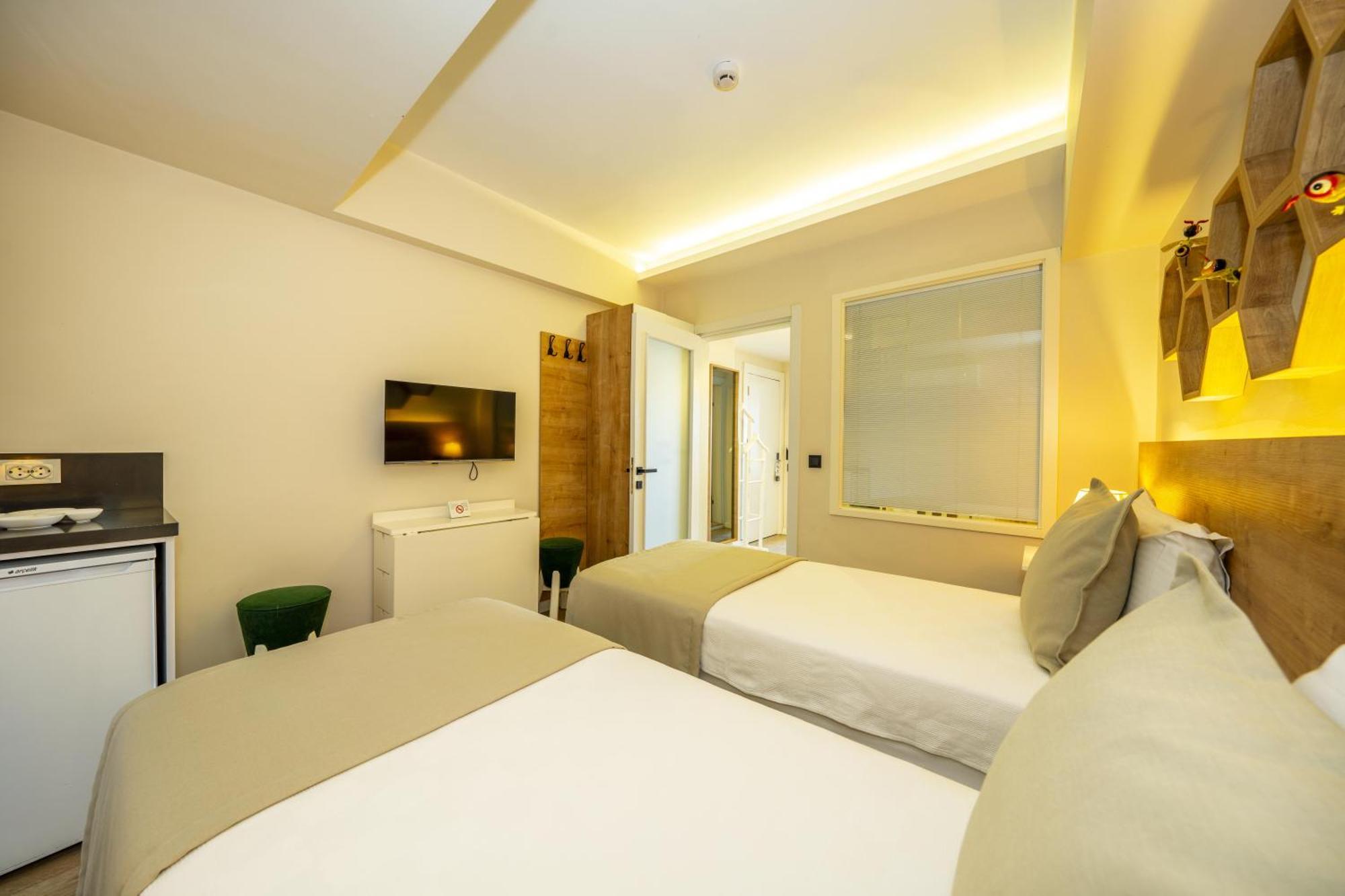 Ece Marina Suites Fethiye Exterior foto